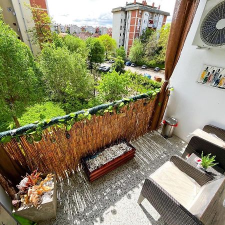 Sova Apartment Vrsac Exterior photo