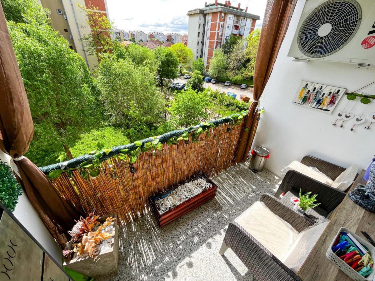 Sova Apartment Vrsac Exterior photo