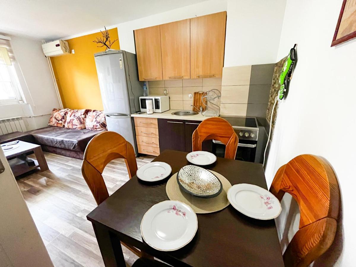 Sova Apartment Vrsac Exterior photo