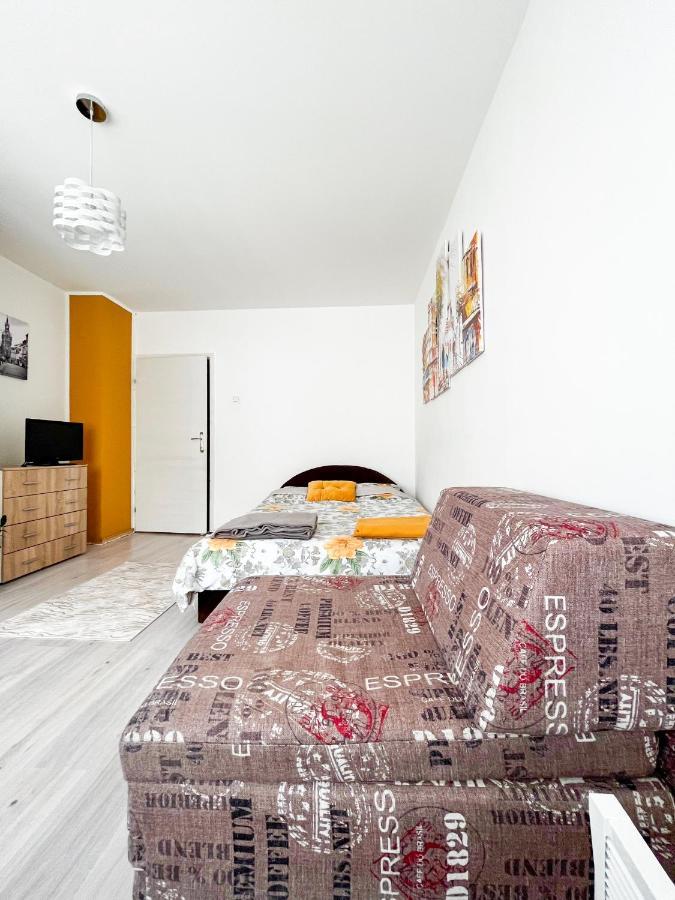 Sova Apartment Vrsac Exterior photo