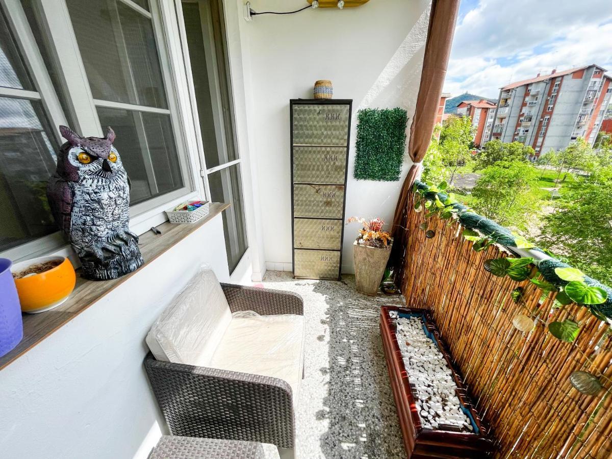 Sova Apartment Vrsac Exterior photo